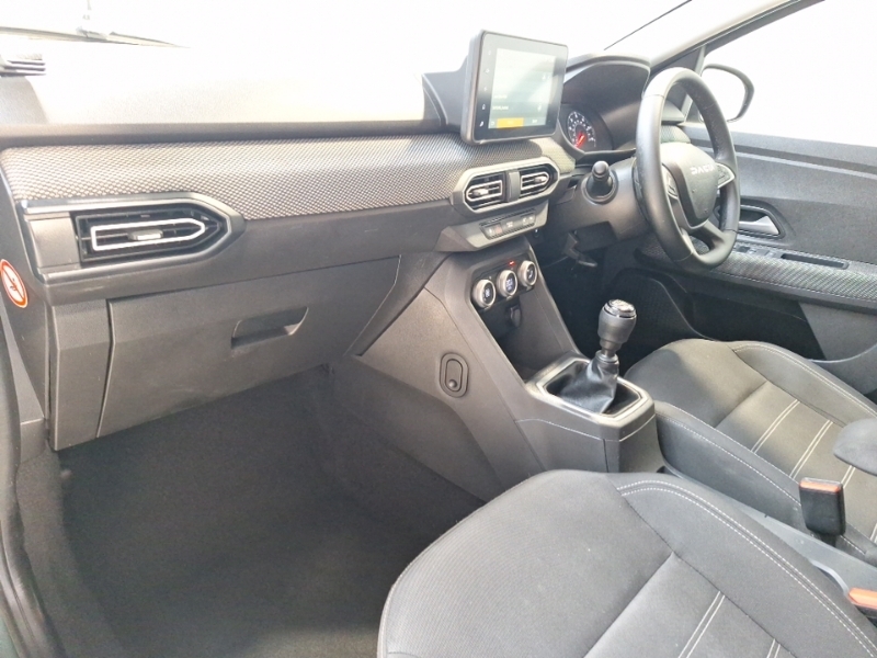 Dacia Jogger 1.0 Tce Expression Green #5