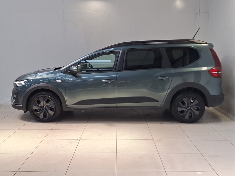 Dacia Jogger 1.0 Tce Expression Green #4