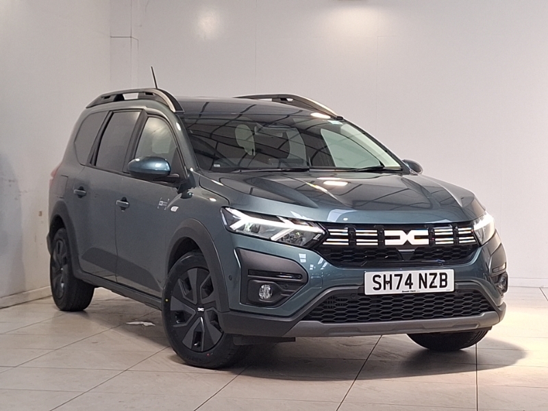Dacia Jogger 1.0 Tce Expression Green