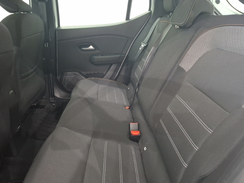 Dacia Sandero Stepway 1.0 Tce Prestige White #6