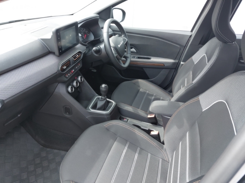 Dacia Sandero Stepway 1.0 Tce Journey Grey #5