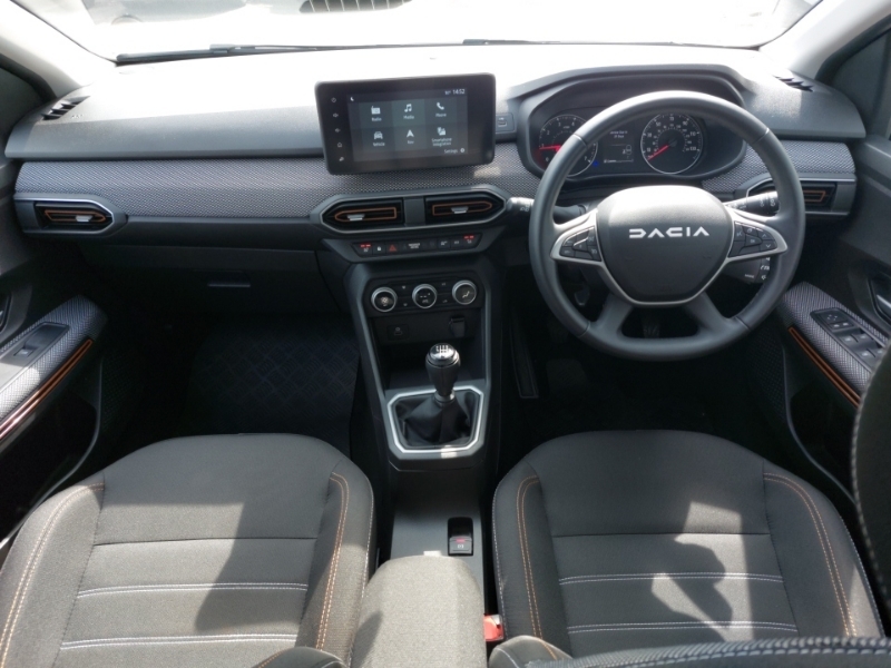 Dacia Sandero Stepway 1.0 Tce Journey Grey #3