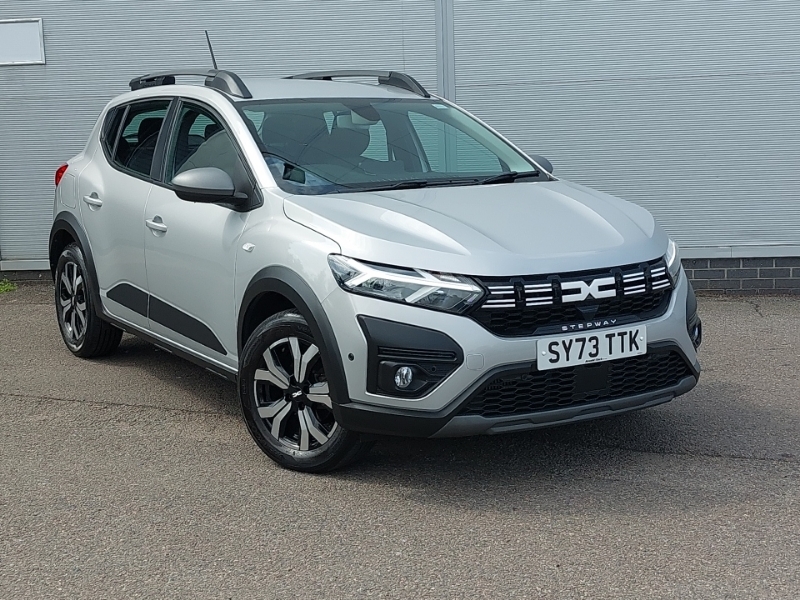 Dacia Sandero Stepway 1.0 Tce Journey Grey