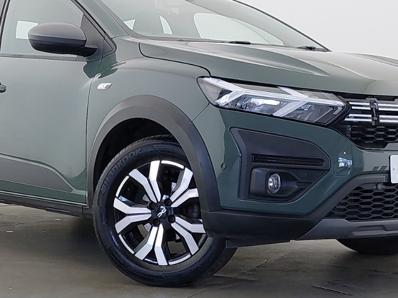 Dacia Sandero Stepway Sandero Stepway Expression Tce A Blue #20