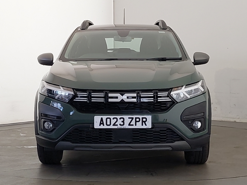 Dacia Sandero Stepway Sandero Stepway Expression Tce A Blue #14