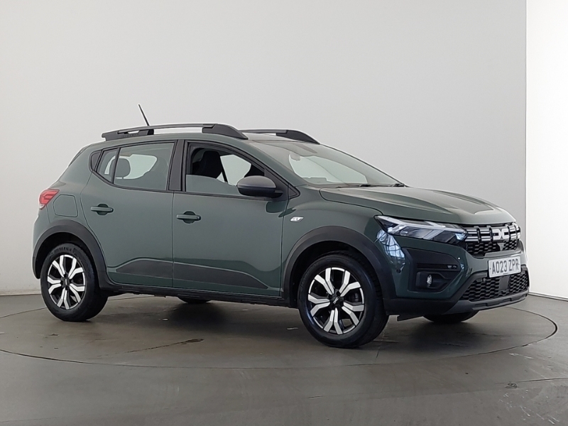 Dacia Sandero Stepway Sandero Stepway Expression Tce A Blue #7