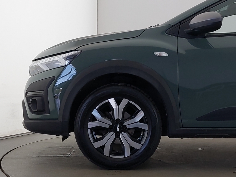 Dacia Sandero Stepway Sandero Stepway Expression Tce A Blue #19