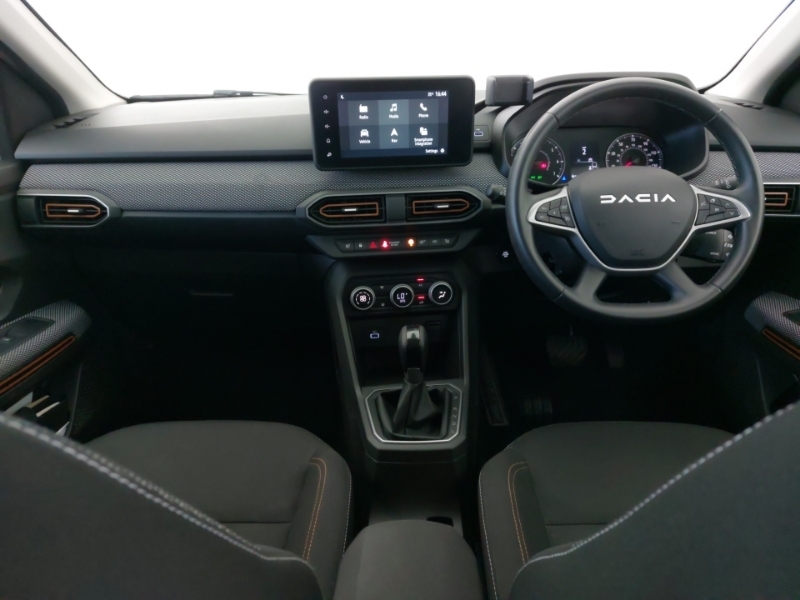 Dacia Sandero Stepway 1.0 Tce Journey Cvt Green #3