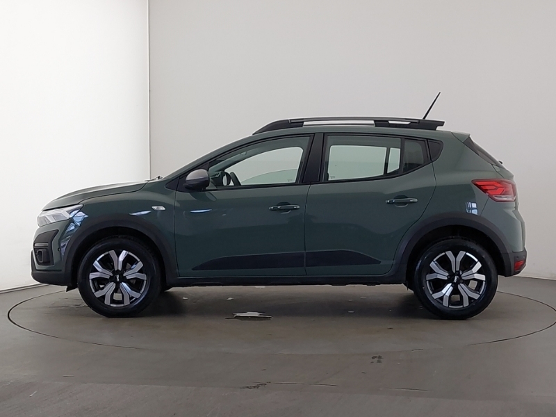 Dacia Sandero Stepway 1.0 Tce Journey Cvt Green #4