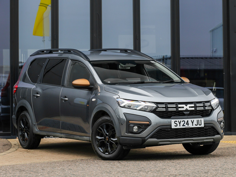 Dacia Jogger 1.6 Hev Extreme Grey