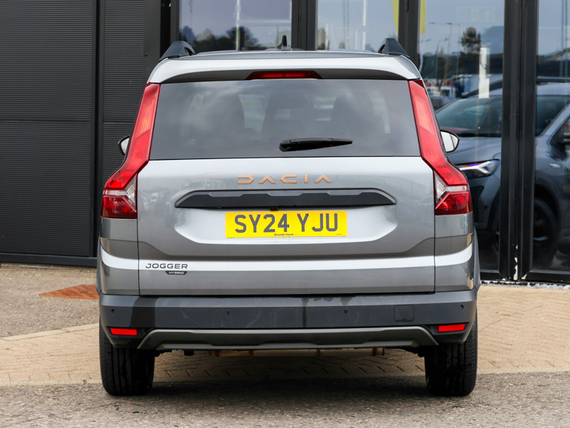 Dacia Jogger 1.6 Hev Extreme Grey #13
