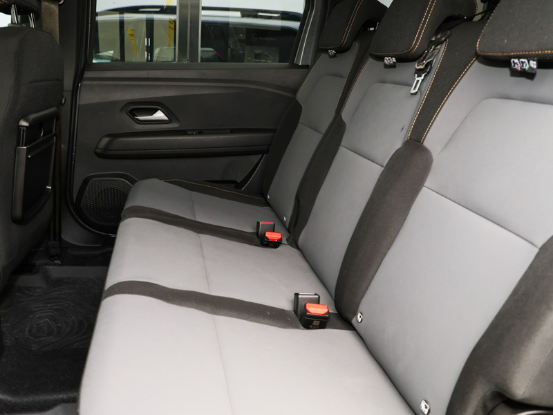 Dacia Jogger 1.6 Hev Extreme Grey #6