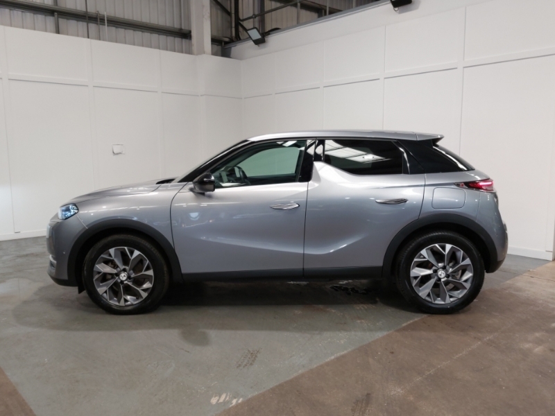 DS DS 3 100Kw E-tense Rivoli 50Kwh Grey #4