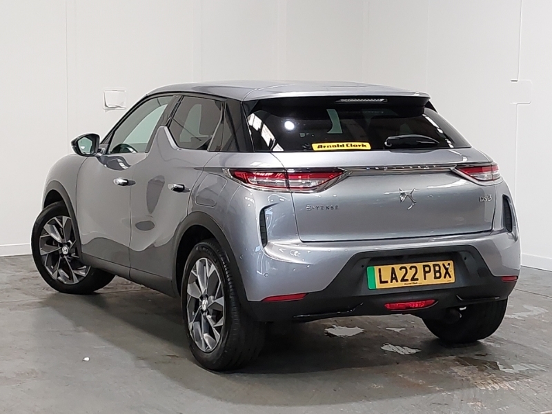 DS DS 3 100Kw E-tense Rivoli 50Kwh Grey #2