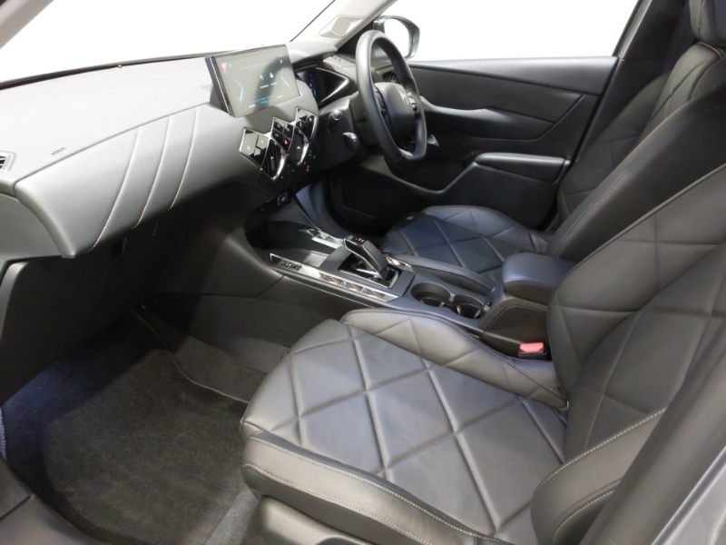 DS DS 3 100Kw E-tense Rivoli 50Kwh Grey #5