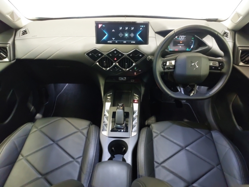 DS DS 3 100Kw E-tense Rivoli 50Kwh Grey #3