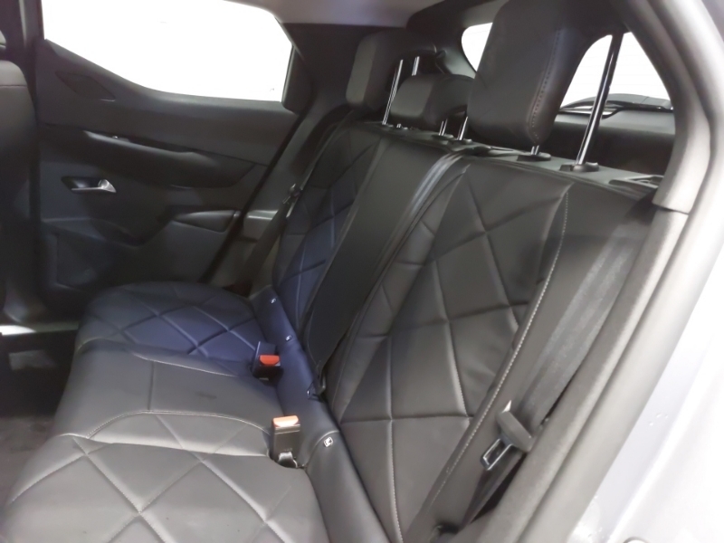 DS DS 3 100Kw E-tense Rivoli 50Kwh Grey #6
