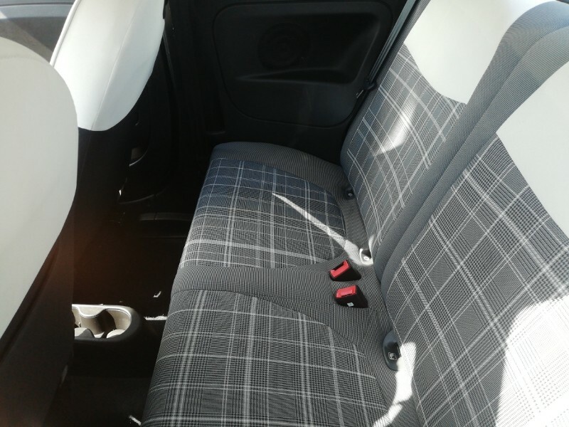 Fiat 500 1.2 Lounge Grey #6