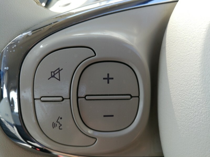 Fiat 500 Pop White #11