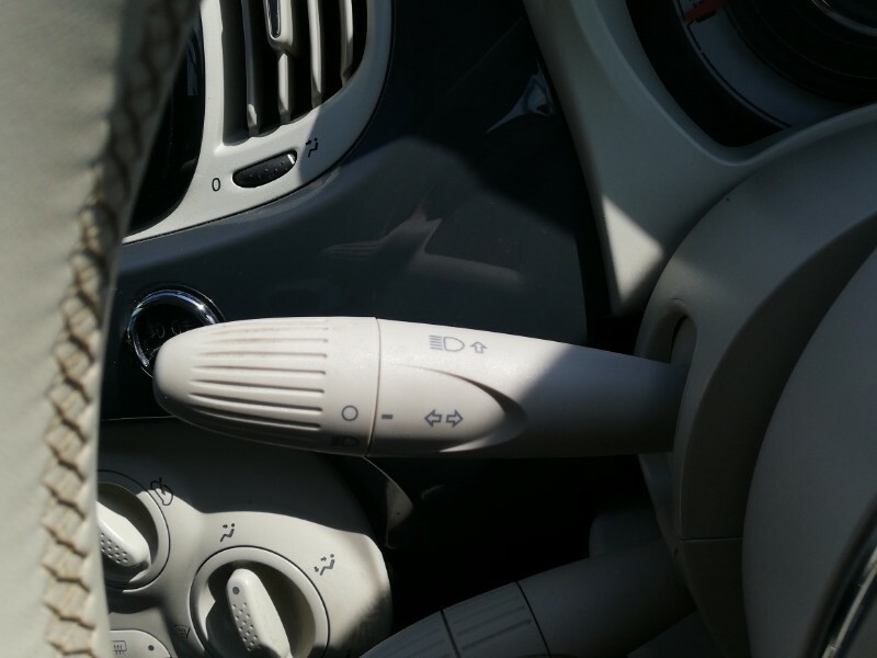 Fiat 500 Pop White #17