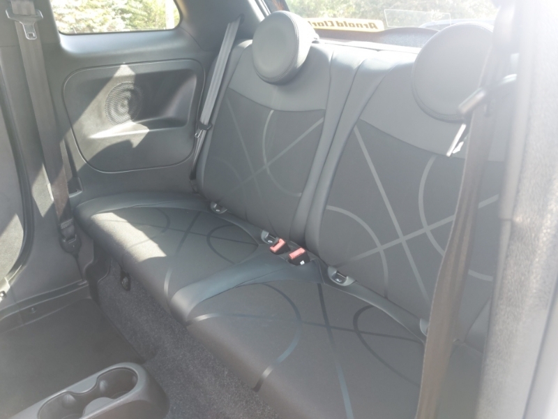 Fiat 500 1.2 S LM67NHZ Black #6