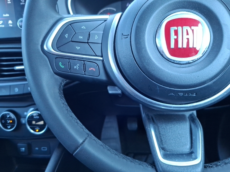 Fiat Tipo 1.0 Cross Blue #12