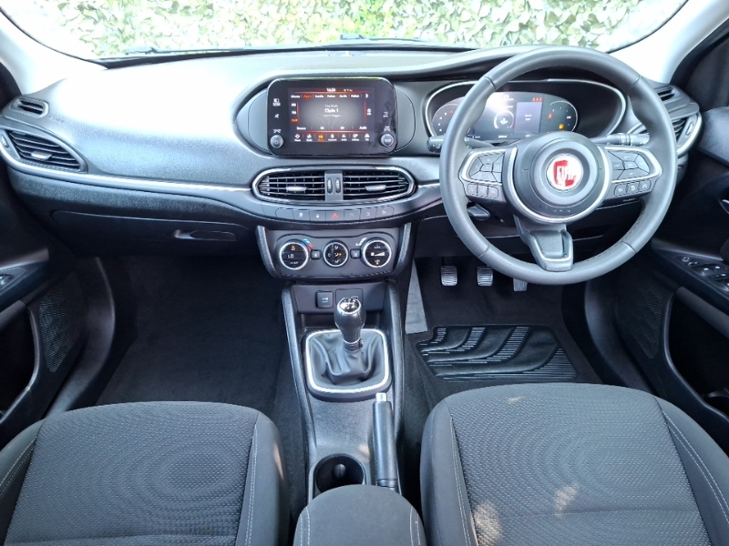 Fiat Tipo 1.0 City Sport Grey #3