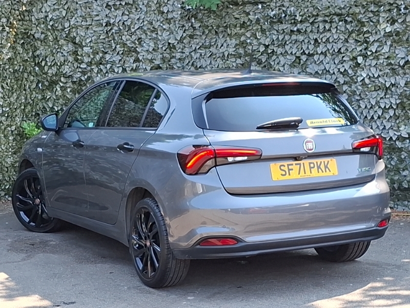 Fiat Tipo 1.0 City Sport Grey #2