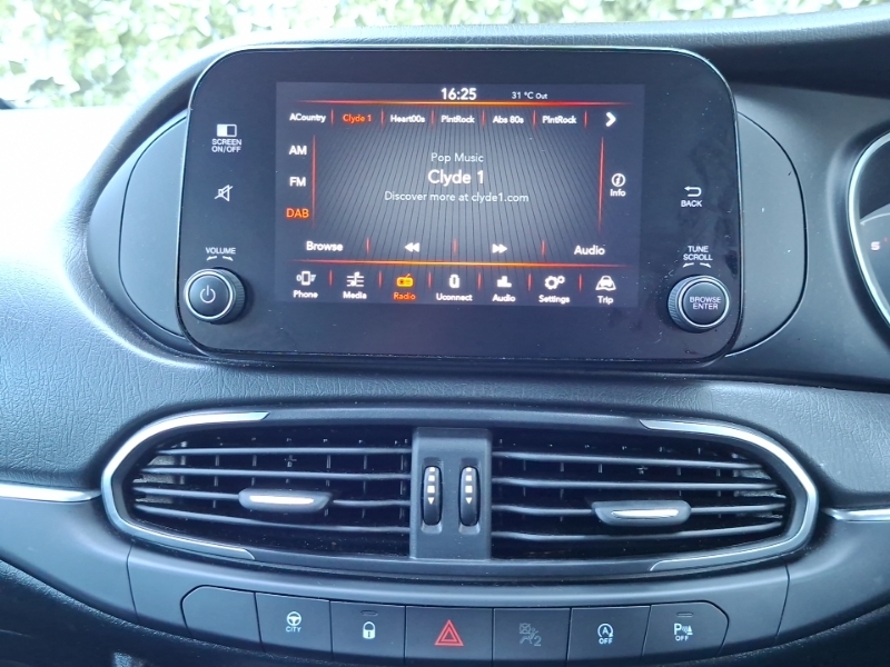 Fiat Tipo 1.0 Cross Blue #11