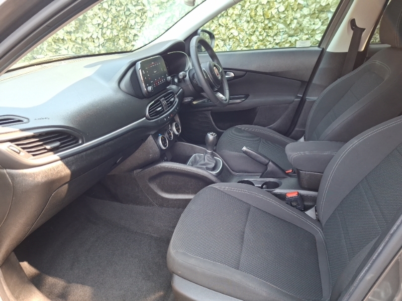Fiat Tipo 1.0 City Sport Grey #5