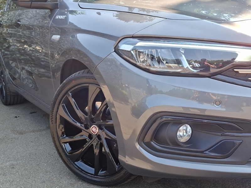 Fiat Tipo 1.0 Cross Blue #20