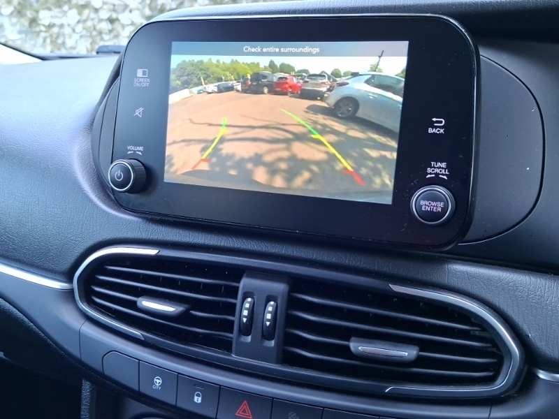 Fiat Tipo 1.0 Cross Blue #9