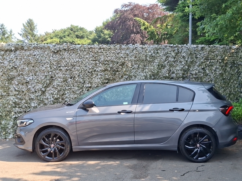 Fiat Tipo 1.0 City Sport Grey #4