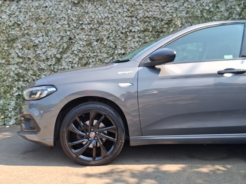 Fiat Tipo 1.0 Cross Blue #19