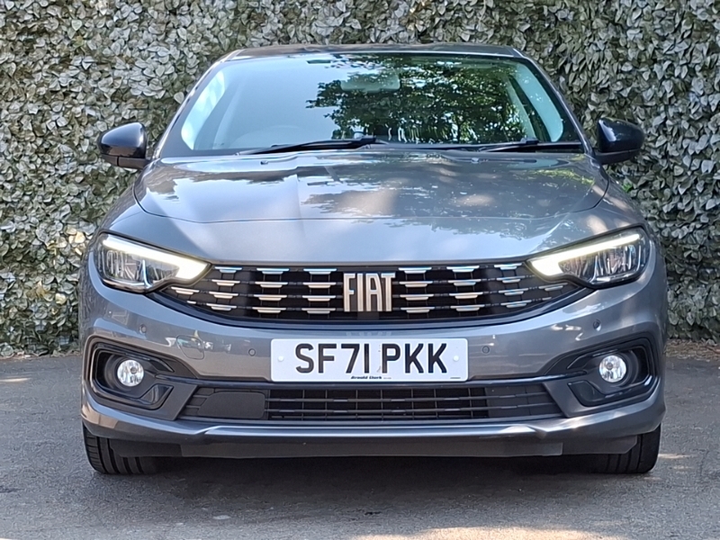 Fiat Tipo 1.0 Cross Blue #14
