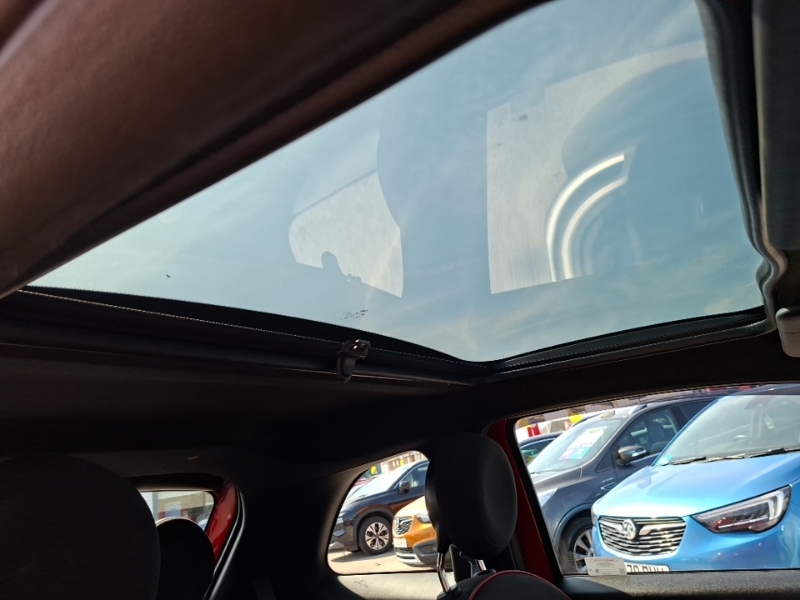 Fiat 500 Hatchback Blue #17