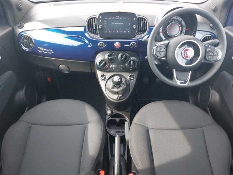Fiat 500 1.0 Mild Hybrid Blue #3