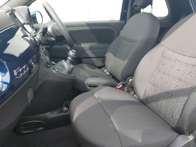 Fiat 500 1.0 Mild Hybrid Blue #5