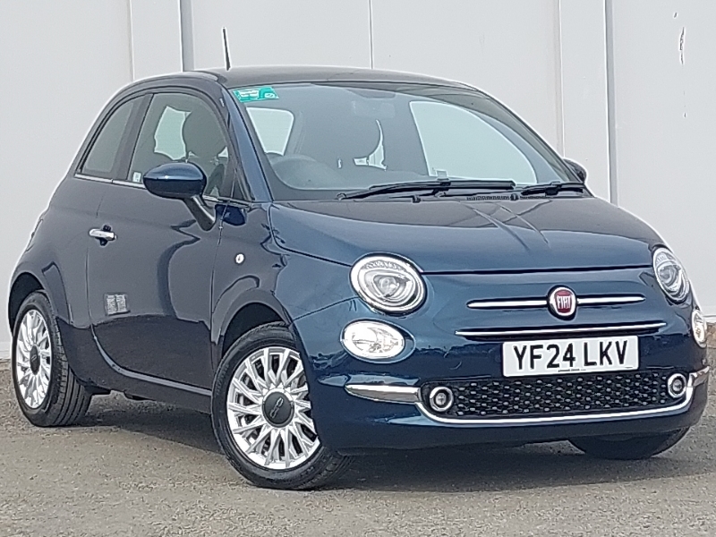 Fiat 500 1.0 Mild Hybrid Blue