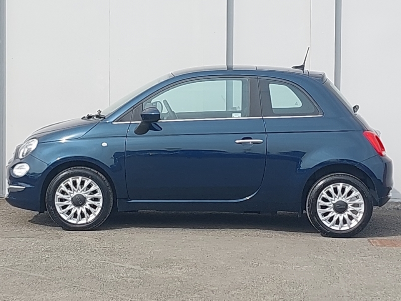Fiat 500 1.0 Mild Hybrid Blue #4