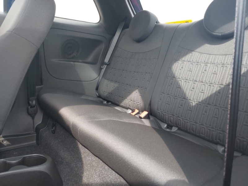 Fiat 500 1.0 Mild Hybrid Blue #6