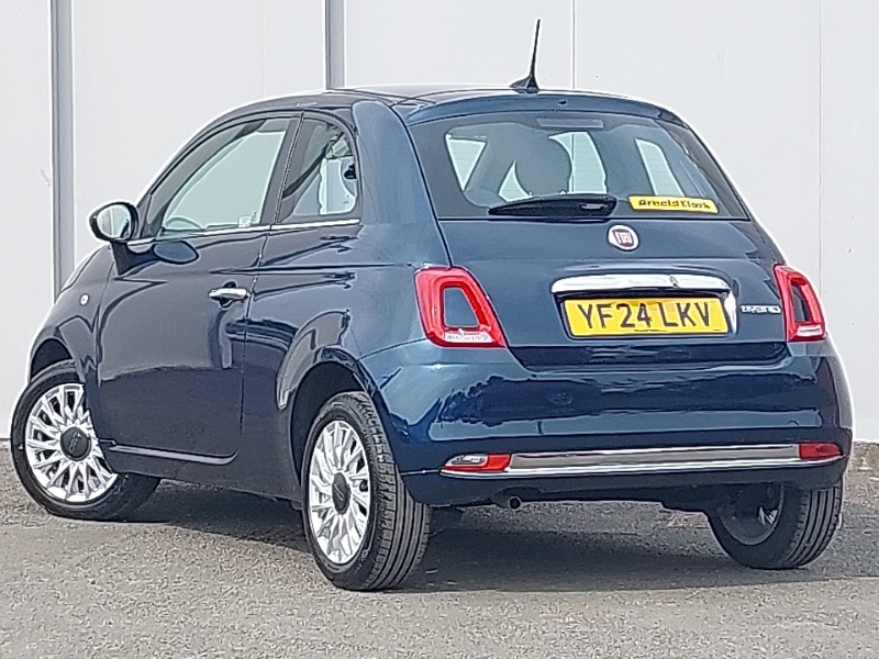 Fiat 500 1.0 Mild Hybrid Blue #2