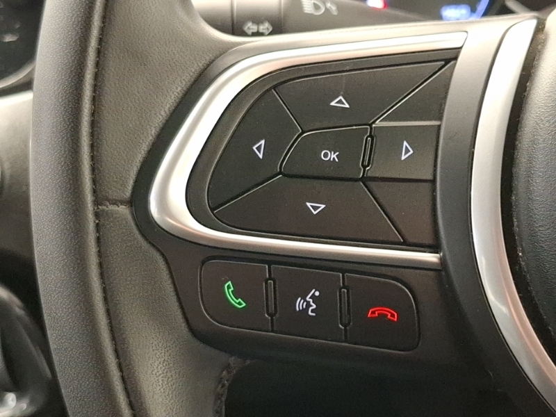Fiat 500X Black #12