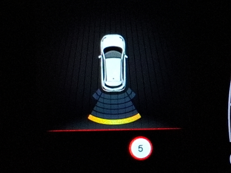 Fiat 500X Black #9