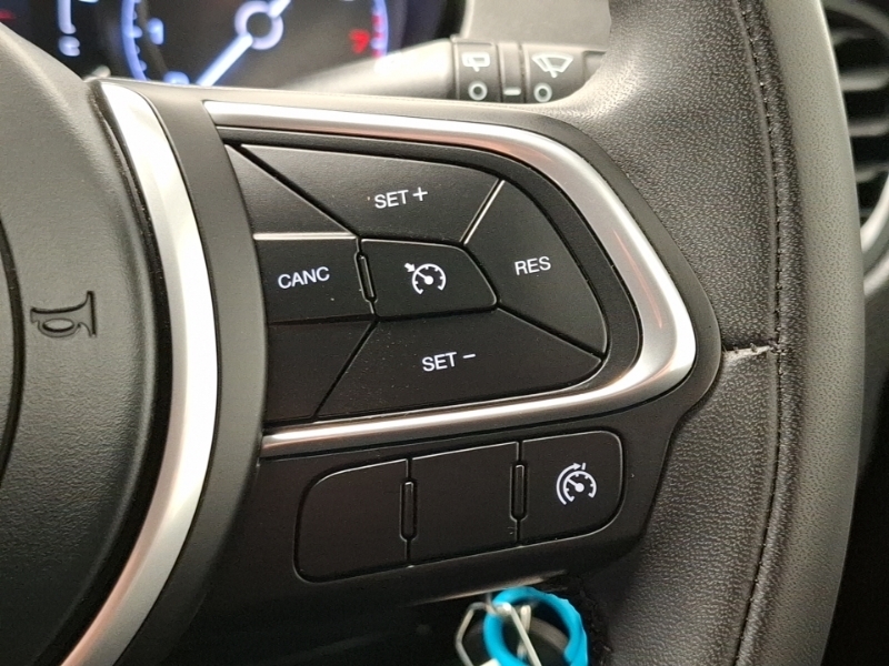 Fiat 500X Black #13