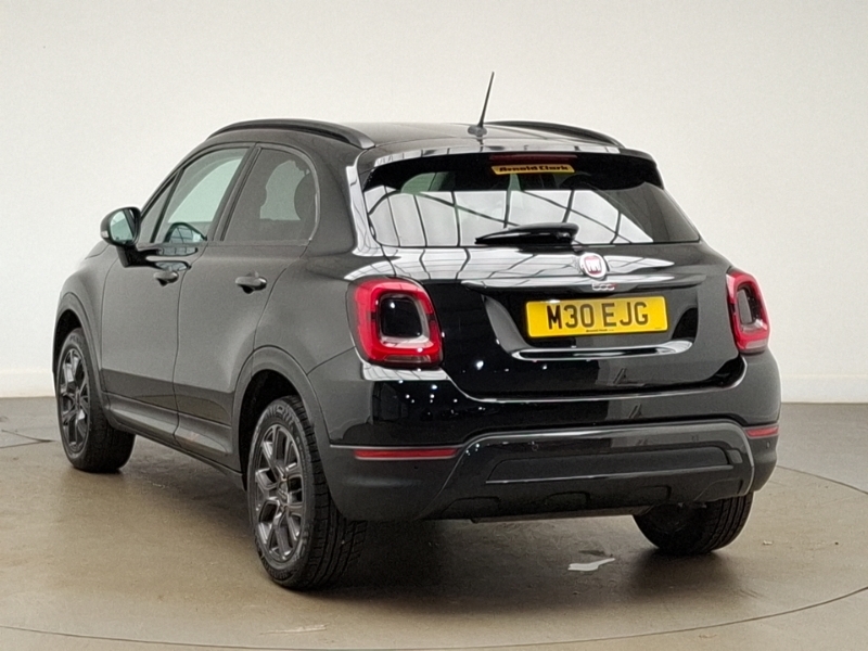 Fiat 500X 1.3 S Design Dct Black #2