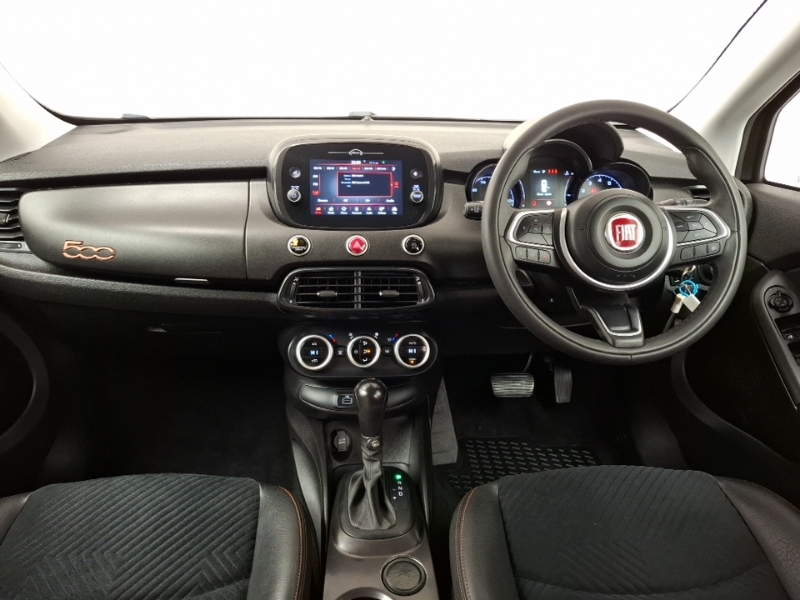 Fiat 500X 1.3 S Design Dct Black #3