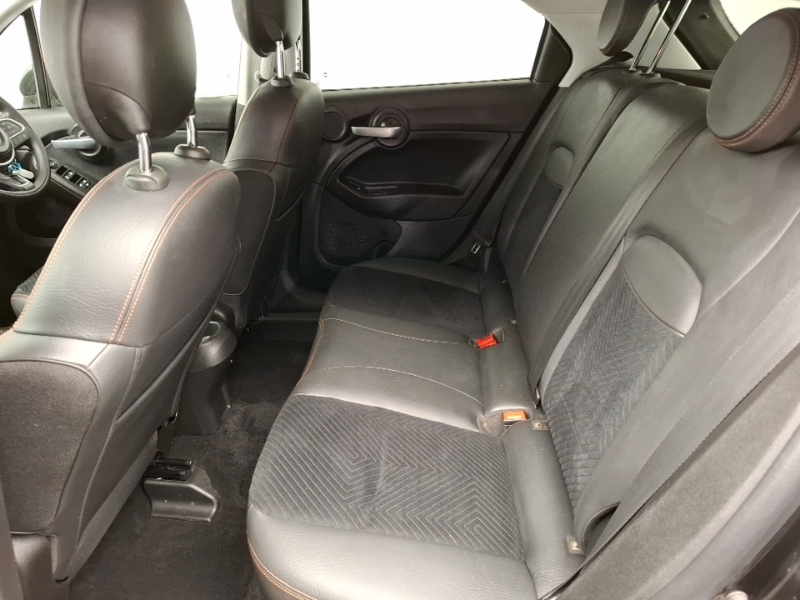 Fiat 500X 1.3 S Design Dct Black #6