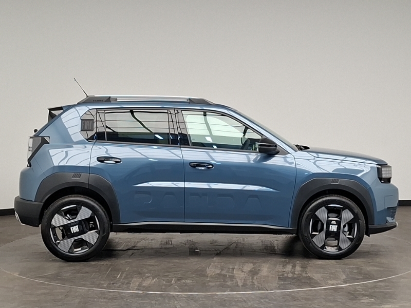 Fiat Panda 1.2 Hybrid 48V 110 La Prima Edct-6 Blue #3