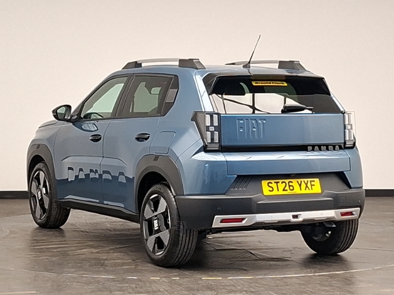 Fiat Panda 1.2 Hybrid 48V 110 La Prima Edct-6 Blue #2